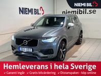 Volvo XC90 T5 AWD Geartronic R-Design Drag Kamera GPS VoC