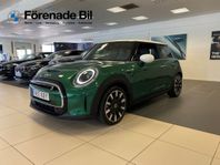 MINI Cooper SE Backkamera Farthållare Keyless Service Avtal