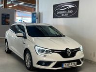 Renault Mégane 1.5 dCi,Navi,Drag,F-B sensor,Automat,Ny besik