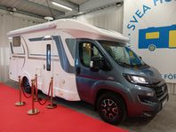 Eura Mobil PT 695 EB Inverter AC Bodel Solcell KAMPANJ
