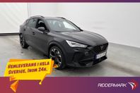 Cupra Formentor 4Drive 310hk 360° Cockpit CarPlay Skinn