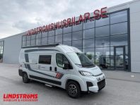 CHALLENGER V114 Sport Edition 140hk Automat Dubbelbädd