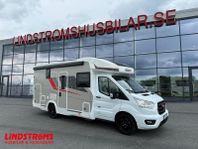 CHALLENGER 260 Graphite Ultimate 170hk Automat Dubbelbädd