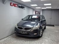 Kia CEED 1.4 CVVT EX 5-DÖRRAR KAMKEDJA 2 ÄGARE 90HK