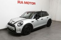 MINI Cooper S 178hk 5-dörrars Aut Leasbar