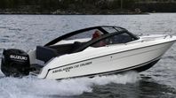 Askeladden C61 Cruiser - Suzuki DF 150 2023 DEMO