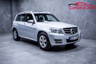 Mercedes-Benz GLK 220 CDI 170hk 4M M-Värmare Halvskinn Drag