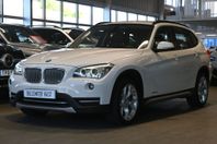 BMW X1 xDrive20d Steptronic X-Line Drag Läder HiFi Sv-såld
