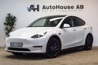 Tesla Model Y Performance 534HK FSD Svensksåld Leasebar