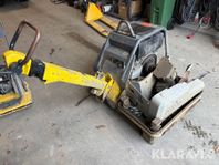 Markvibrator Wacker Neuson DPU6555Heh