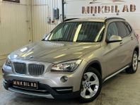 BMW X1 xDrive18d Steptronic xLine ( Nybesiktigad)