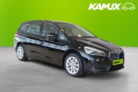 BMW 220 d Gran Tourer Steptronic 7-Sits Drag 190hk