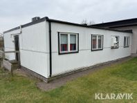 Modulbyggnad 4 moduler