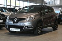 Renault Captur 0.9 TCe Energy 90hk Navi Sv-såld