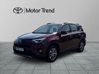Toyota RAV4 Hybrid 2.5 AWD-i E-CVT, 197hk, Drag, Värmare