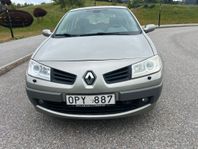 Renault Mégane 5-dörrar 1.6 eco2 Euro 4