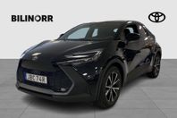 Toyota C-HR Hybrid AWD-i 2,0