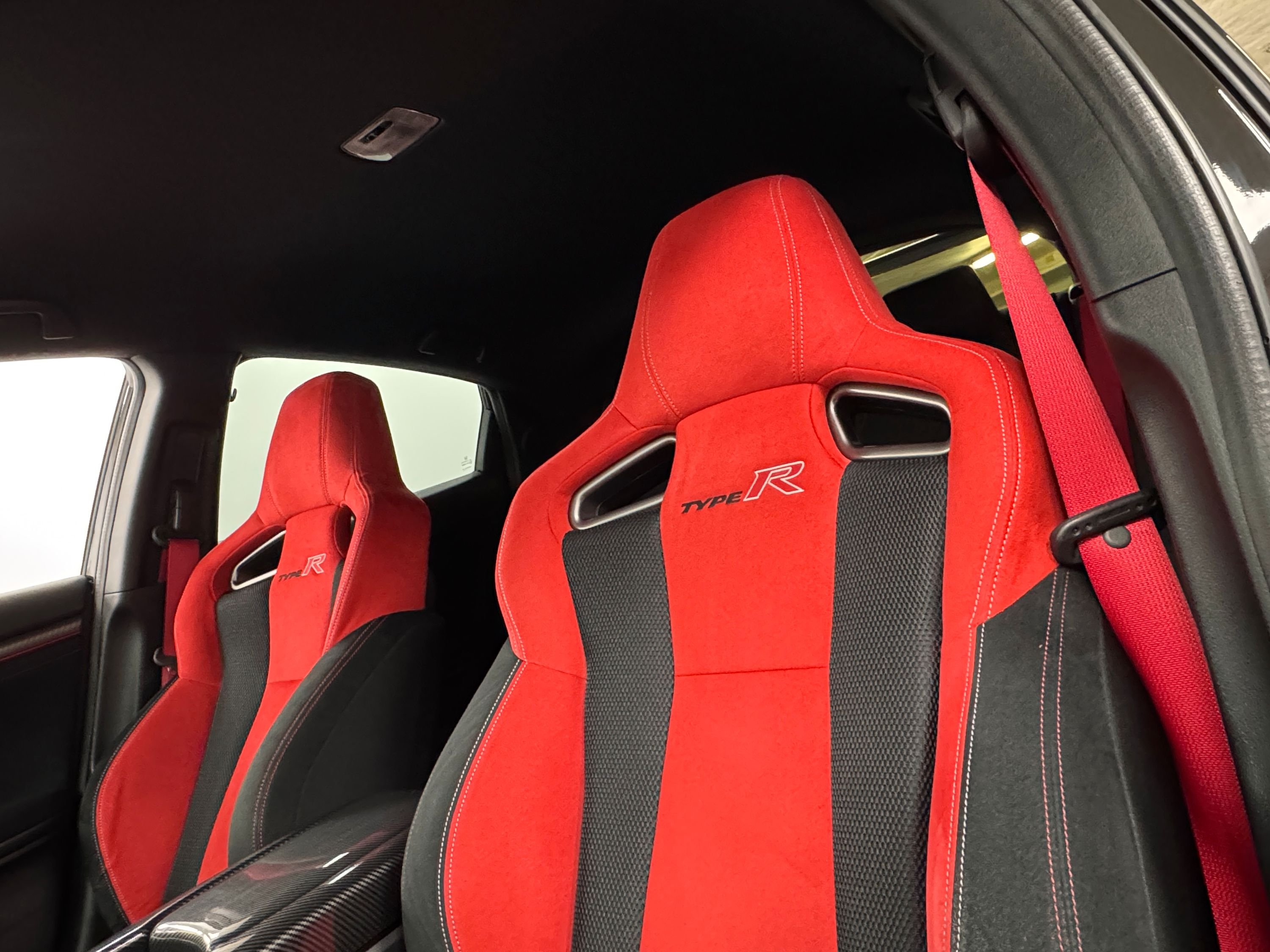 Honda Civic Type R 2.0 VTEC Manuell, 320hk, 2019