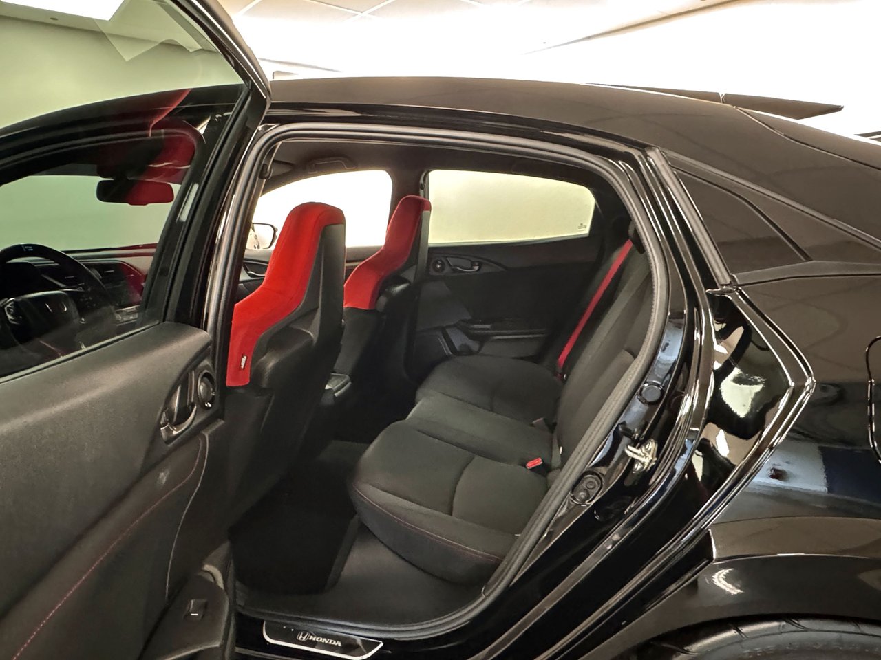 Honda Civic Type R 2.0 VTEC Manuell, 320hk, 2019