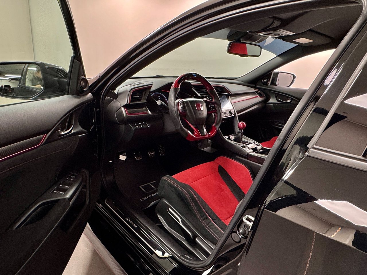 Honda Civic Type R 2.0 VTEC Manuell, 320hk, 2019