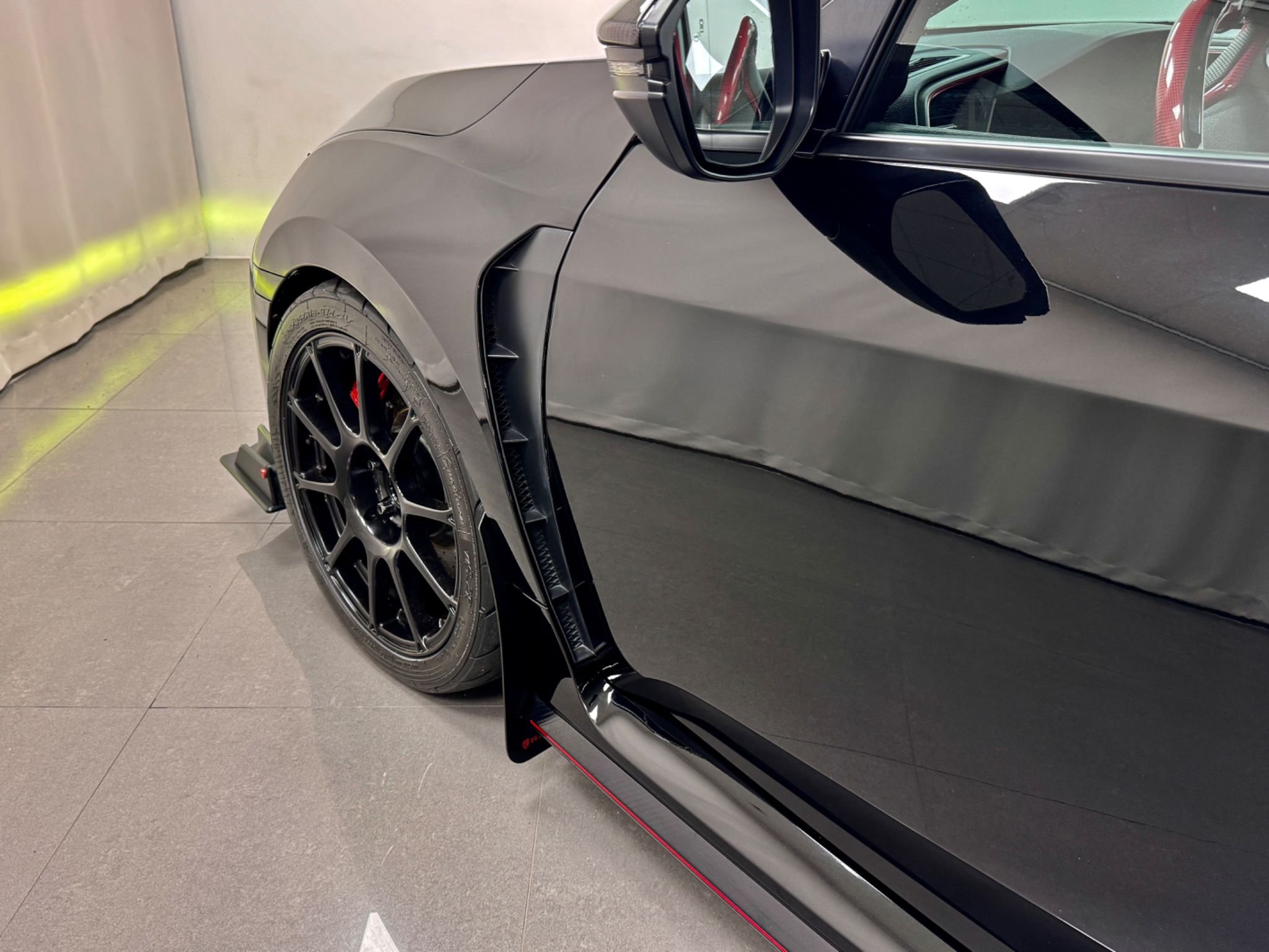 Honda Civic Type R 2.0 VTEC Manuell, 320hk, 2019