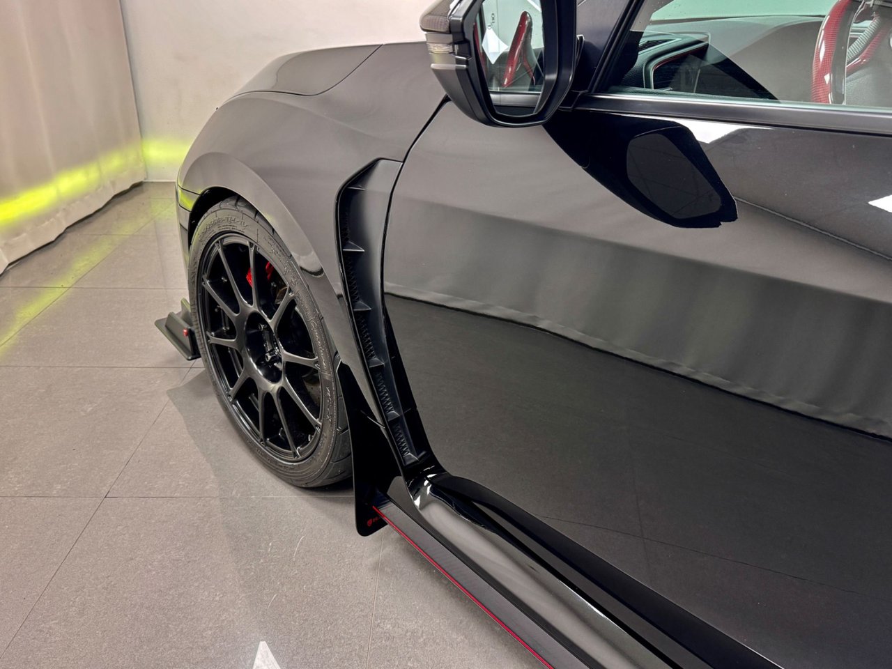 Honda Civic Type R 2.0 VTEC Manuell, 320hk, 2019
