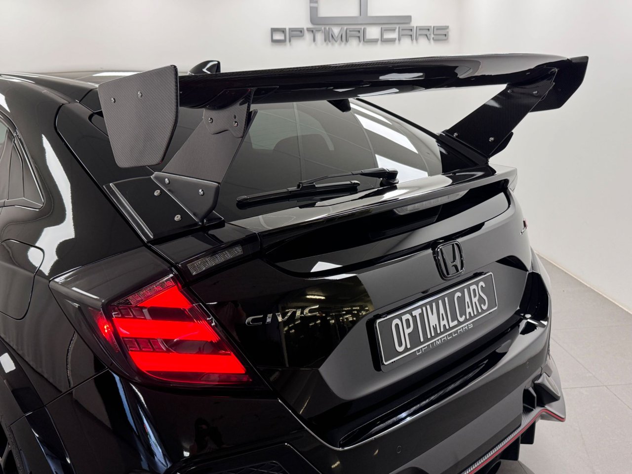 Honda Civic Type R 2.0 VTEC Manuell, 320hk, 2019