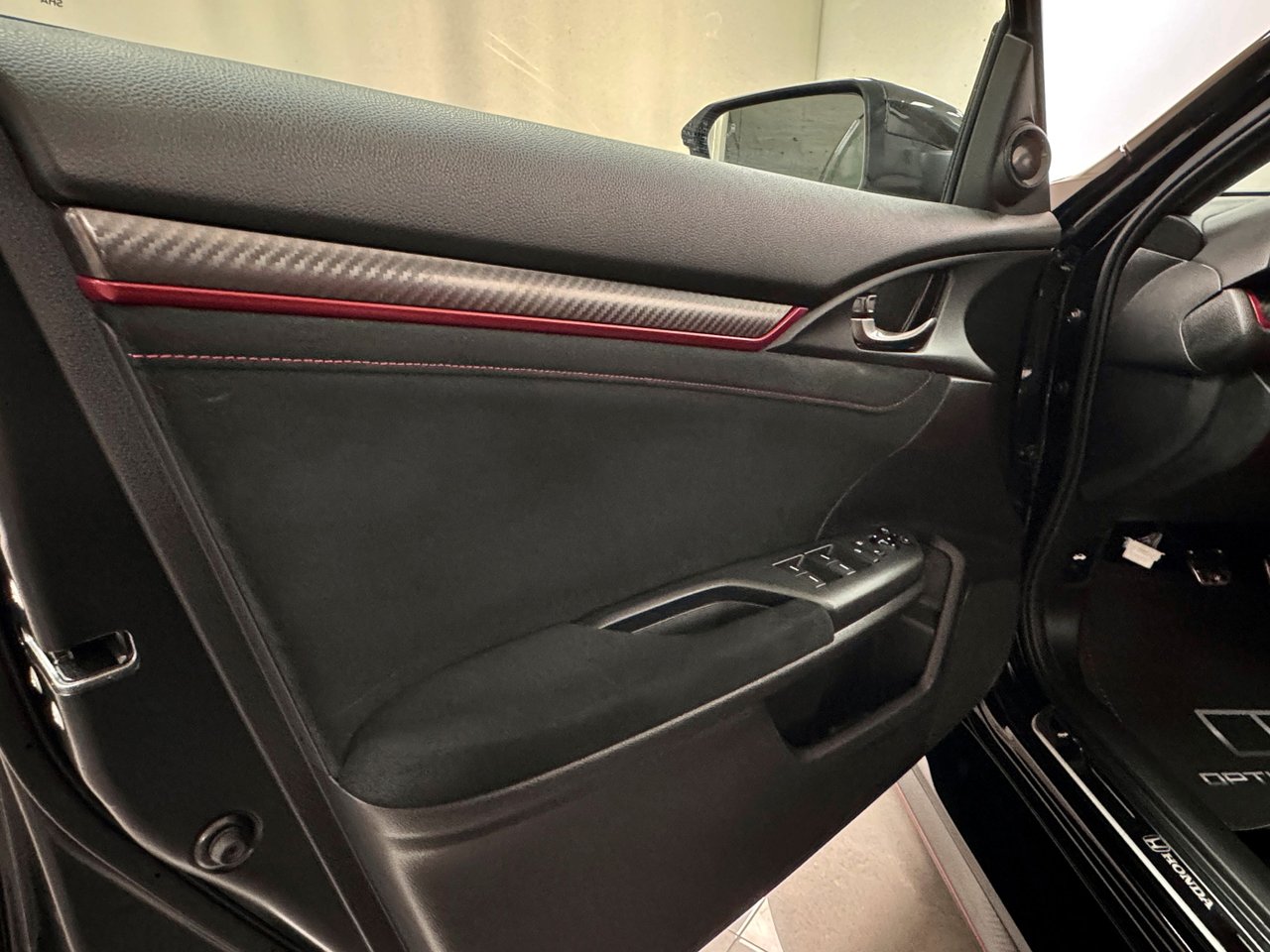 Honda Civic Type R 2.0 VTEC Manuell, 320hk, 2019