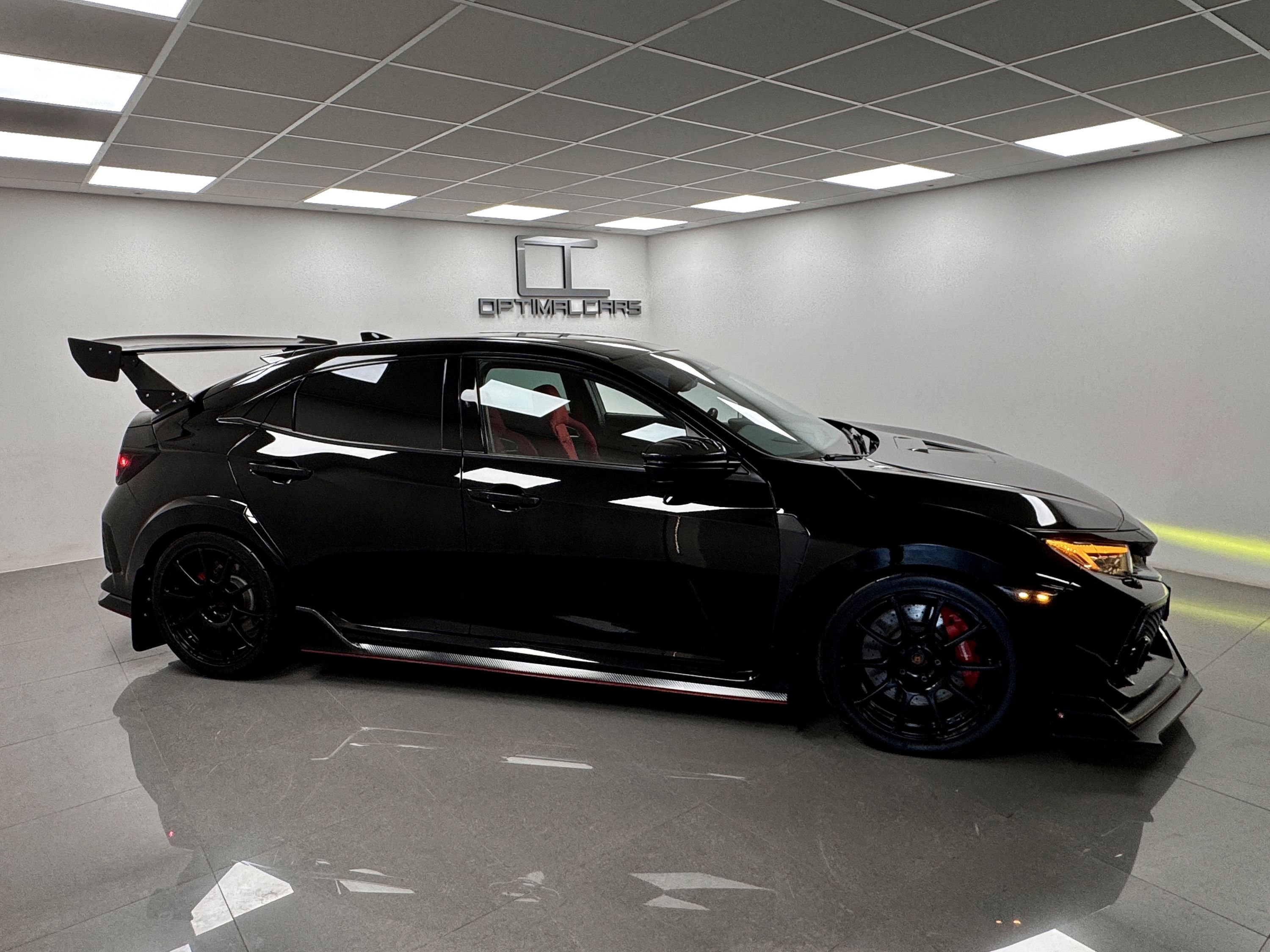Honda Civic Type R 2.0 VTEC Manuell, 320hk, 2019