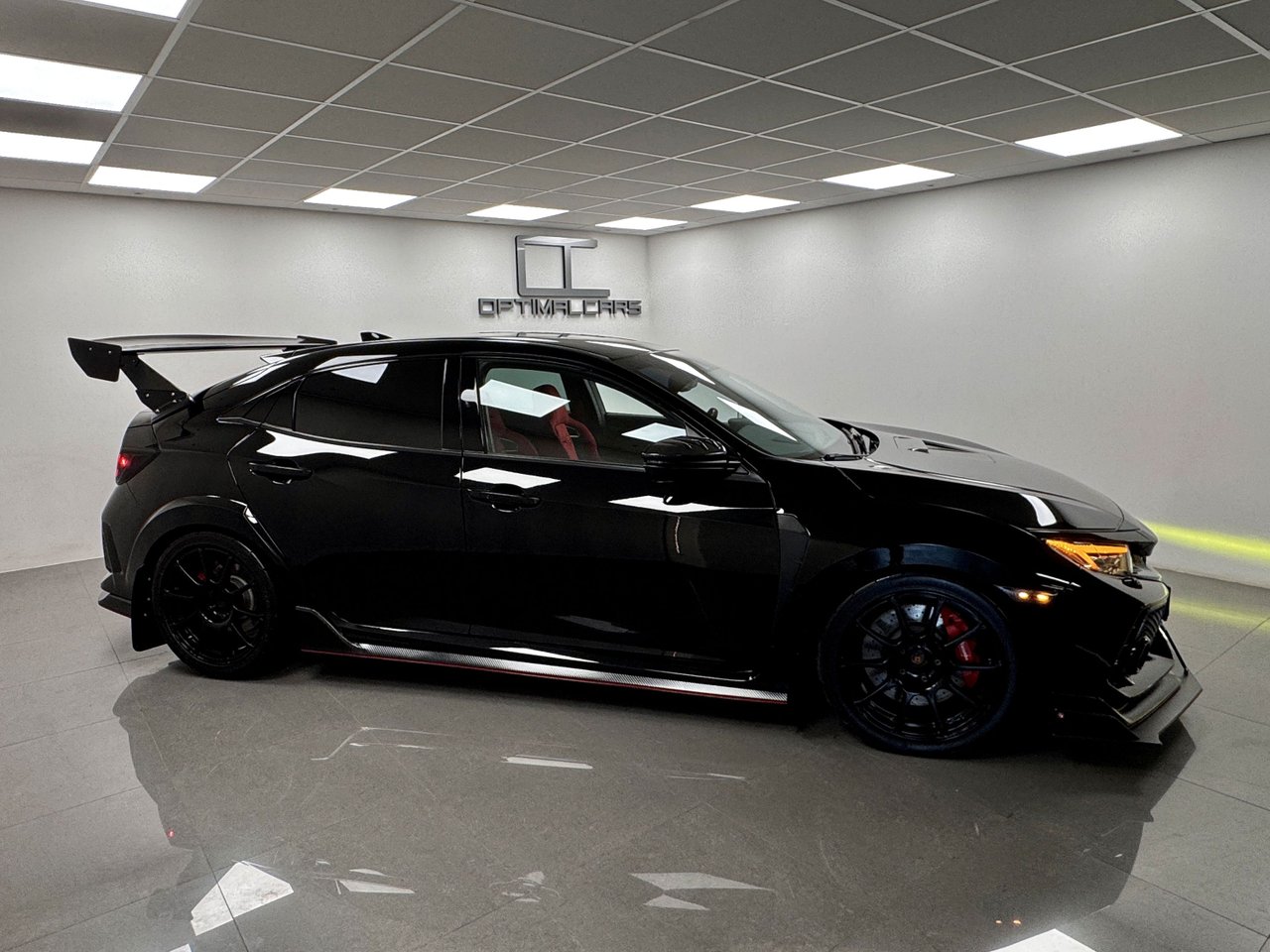 Honda Civic Type R 2.0 VTEC Manuell, 320hk, 2019