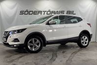 Nissan Qashqai 1.7 dCi 4WD KAMERA VÄRMARE MOMSBIL