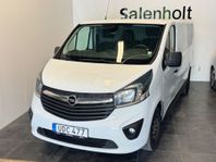Opel Vivaro Skåpbil 2.9t 1.6 CDTI Moms bil