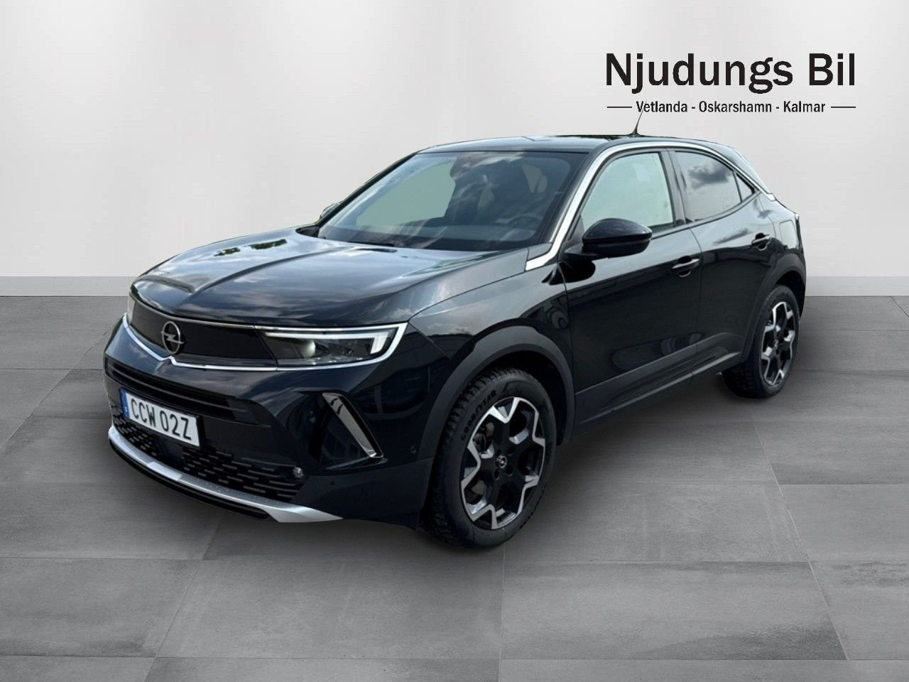 Opel Mokka 1.2 Turbo EAT GS L...