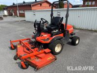 Åkgräsklippare Kubota F3890