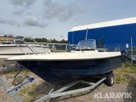 Motorbåt Uttern 5412