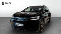 Volkswagen ID.4 GTX 77kWh, Dragkrok/Infotainment plus-paket