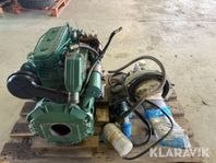 Båtmotor Volvo Penta 2003