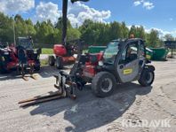 Teleskoplastare Manitou MT625T 4WD, 4WS Comfo