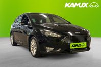 Ford Focus 1.0 Nyservad B-kamera Rattvärme 125 hk