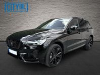Volvo XC60 T6 Recharge Plus - Black Edition - H&K - 21" - Dr