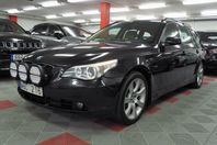 BMW 545 i Touring V8Dragkrok SoV Hjul Carplay Euro 4