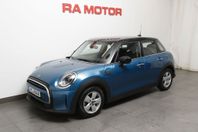 MINI Cooper 136hk 5-dörrars Aut Leasbar