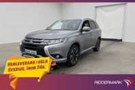 Mitsubishi Outlander PHEV AWD Business Taklucka Skinn 360°