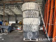 Däck Bridgestone 23.5R25 5st lösa däck