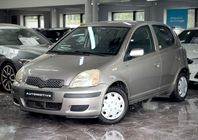 Toyota Yaris 5-dörrar 1.0 VVT-i
