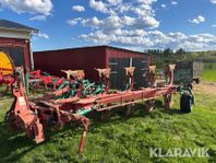 Plog Kverneland ED 85 med tiltpackare 5-skäri