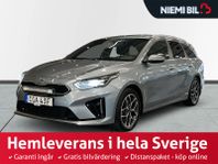 Kia CEED Sportswagon 1.6 CRDi DCT /GT-Line/M-Värmare/Drag
