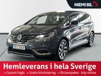Renault Espace 2.0 dCI S&V-däck/Bkamera/Drag/Pano/Nav/7-sits