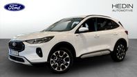 Ford Kuga Active 2.5 PHEV FWD 243HK | Dragkrok | 19" AluFälg