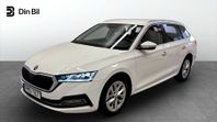 Skoda Octavia Combi Style 1,0 TSI m-HEV 110 Hk 7 | Drag&Värm